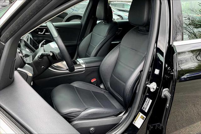 used 2022 Mercedes-Benz C-Class car, priced at $37,477
