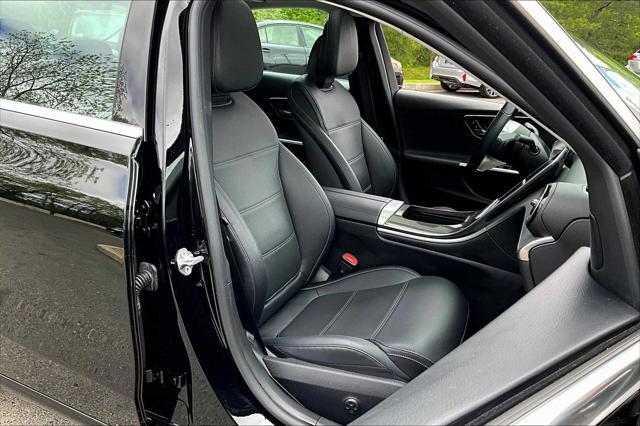 used 2022 Mercedes-Benz C-Class car, priced at $37,477
