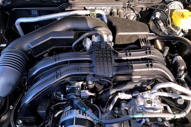 new 2025 Subaru Legacy car, priced at $28,173