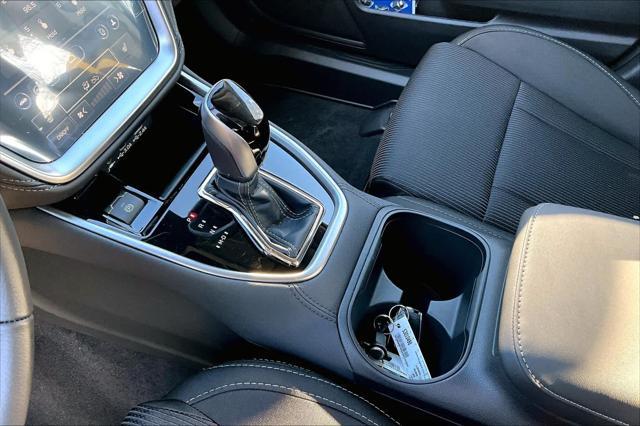 new 2025 Subaru Legacy car, priced at $28,173