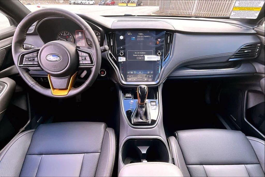 new 2025 Subaru Outback car, priced at $41,321