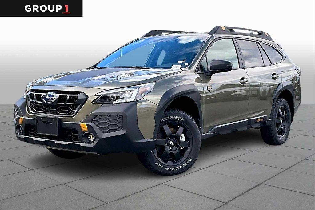 new 2025 Subaru Outback car, priced at $41,321