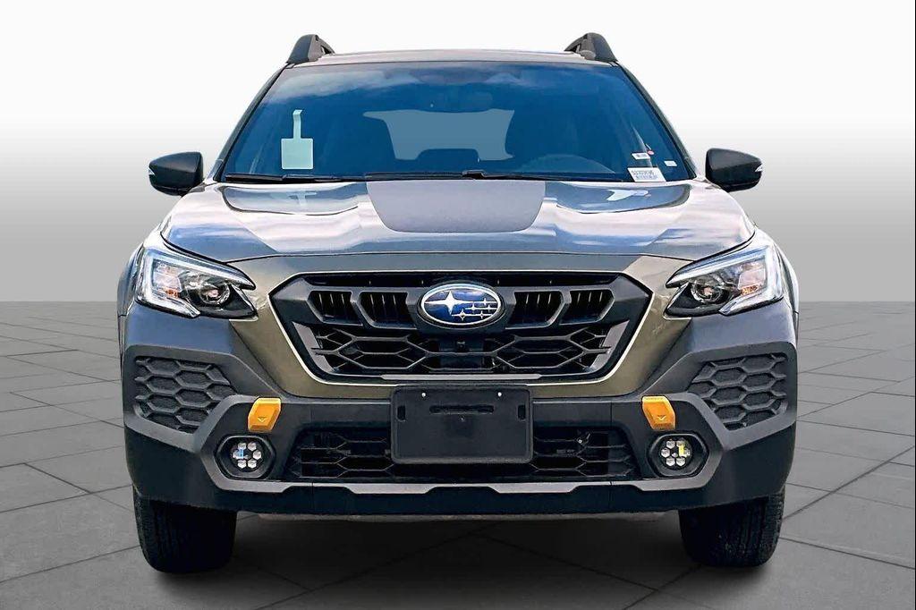 new 2025 Subaru Outback car, priced at $41,321