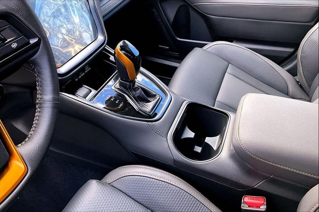 new 2025 Subaru Outback car, priced at $41,321