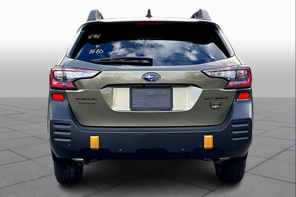 new 2025 Subaru Outback car, priced at $41,321