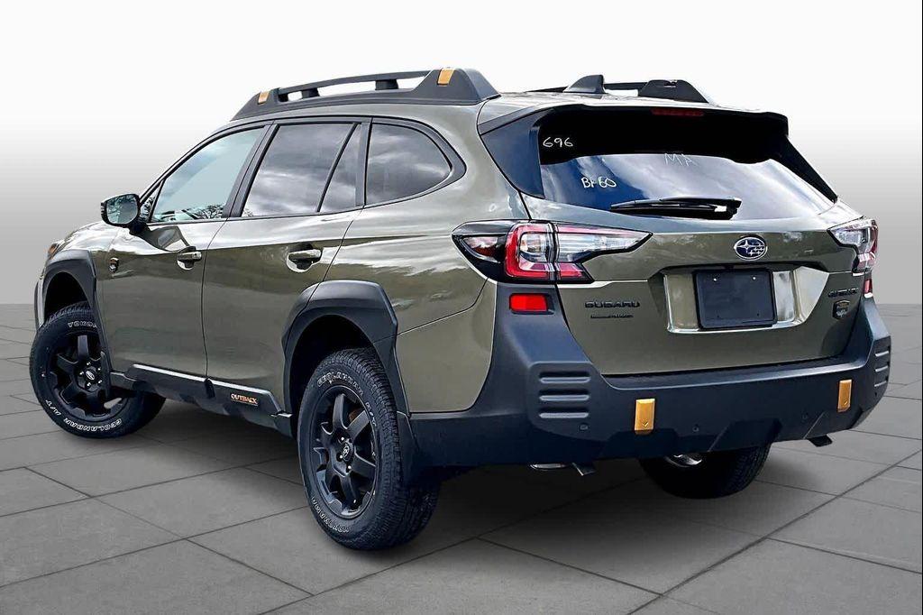 new 2025 Subaru Outback car, priced at $41,321