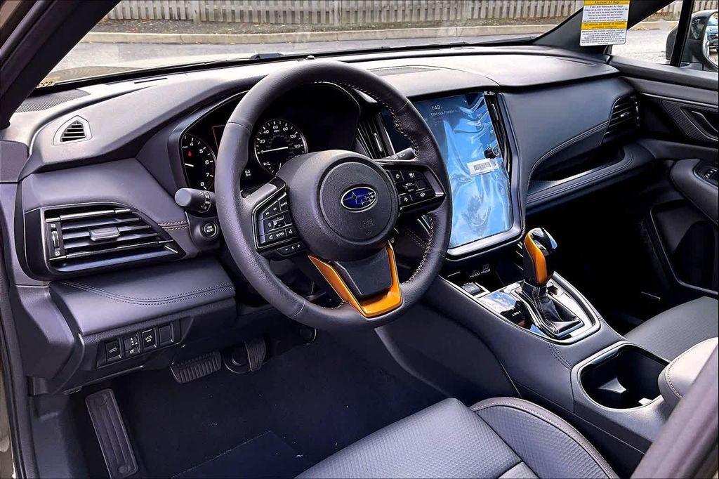 new 2025 Subaru Outback car, priced at $41,321