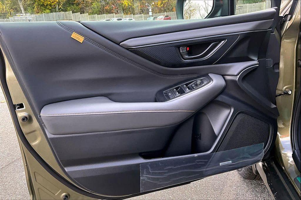 new 2025 Subaru Outback car, priced at $41,321
