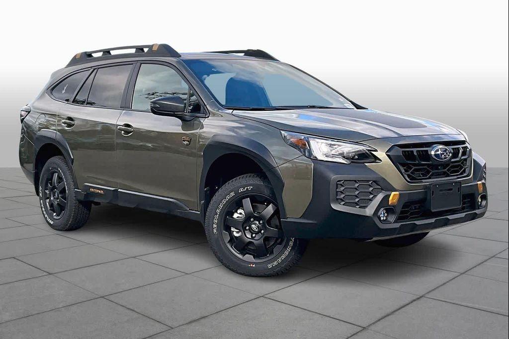 new 2025 Subaru Outback car, priced at $41,321