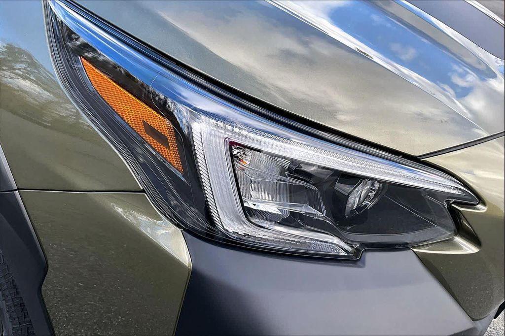 new 2025 Subaru Outback car, priced at $41,321