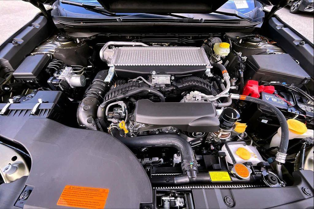 new 2025 Subaru Outback car, priced at $41,321