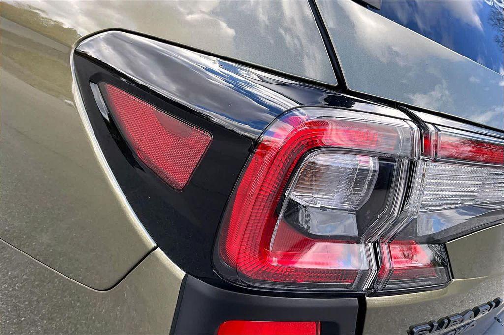 new 2025 Subaru Outback car, priced at $41,321