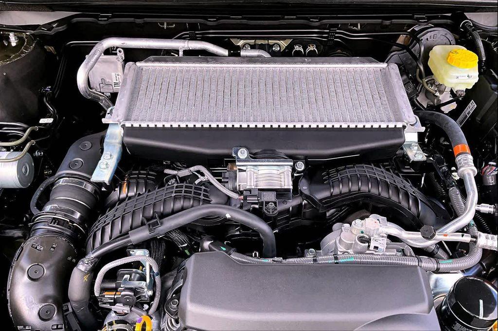 new 2025 Subaru Outback car, priced at $41,321