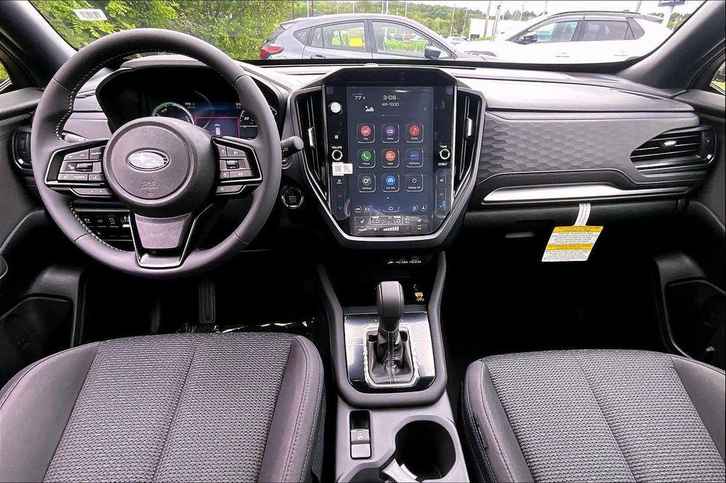 new 2025 Subaru Forester Hybrid car, priced at $35,465