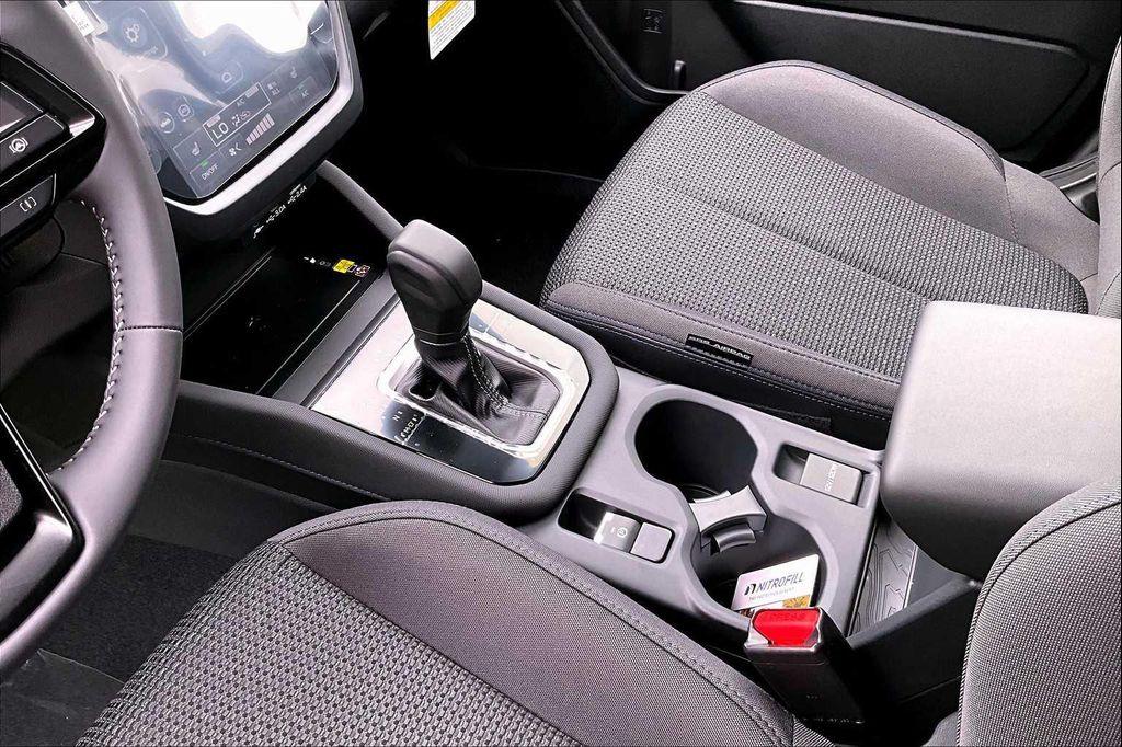 new 2025 Subaru Forester Hybrid car, priced at $35,465