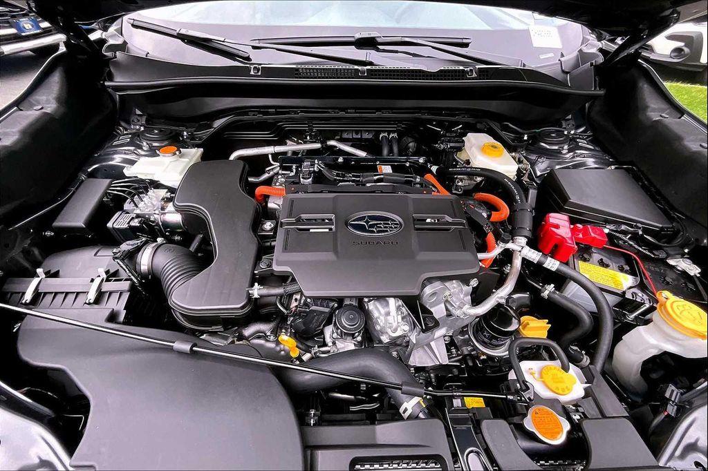 new 2025 Subaru Forester Hybrid car, priced at $35,465