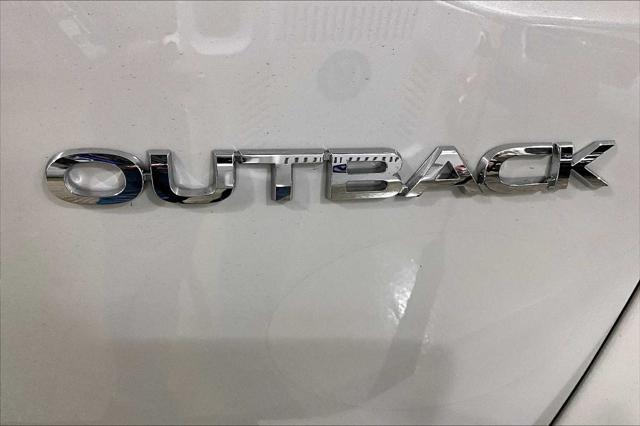 used 2025 Subaru Outback car, priced at $33,350