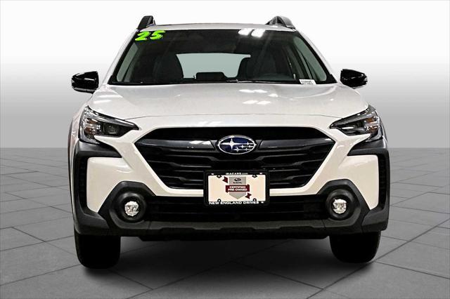 used 2025 Subaru Outback car, priced at $33,350