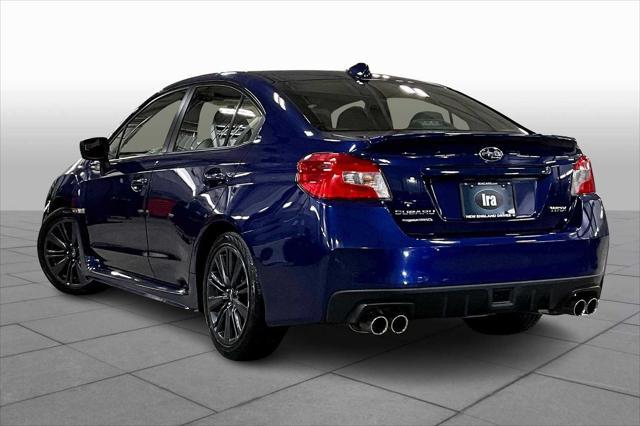 used 2017 Subaru WRX car, priced at $19,986