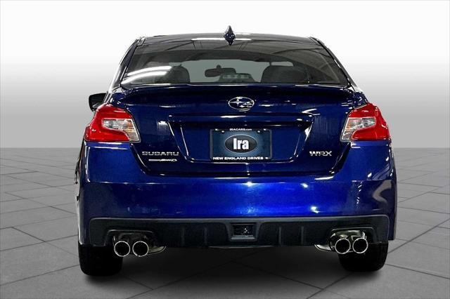 used 2017 Subaru WRX car, priced at $19,986