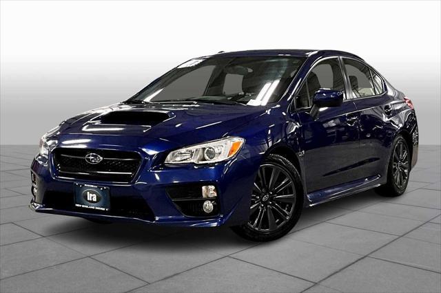 used 2017 Subaru WRX car, priced at $19,986