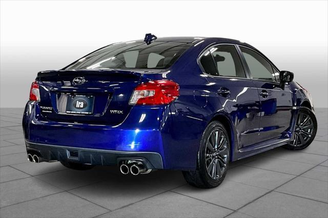 used 2017 Subaru WRX car, priced at $19,986