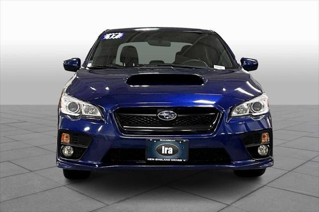 used 2017 Subaru WRX car, priced at $19,986