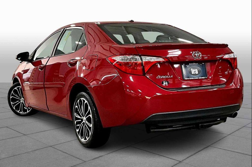 used 2014 Toyota Corolla car, priced at $9,885