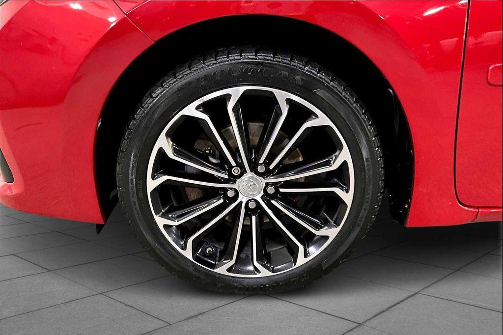 used 2014 Toyota Corolla car, priced at $9,885