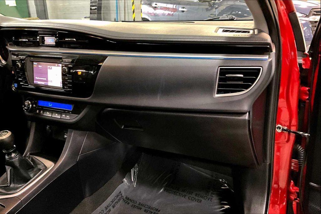 used 2014 Toyota Corolla car, priced at $9,885