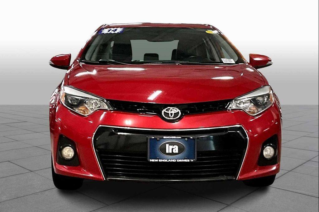 used 2014 Toyota Corolla car, priced at $9,885