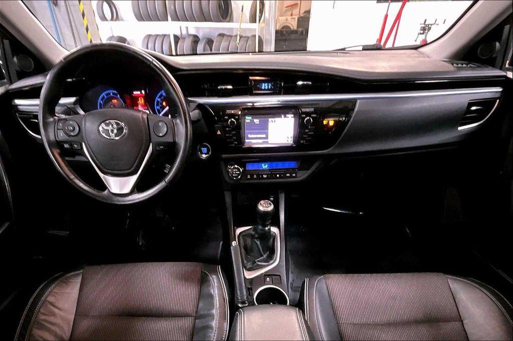 used 2014 Toyota Corolla car, priced at $9,885