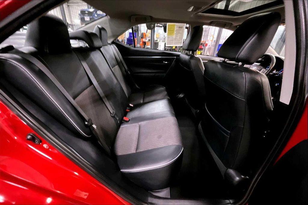 used 2014 Toyota Corolla car, priced at $9,885