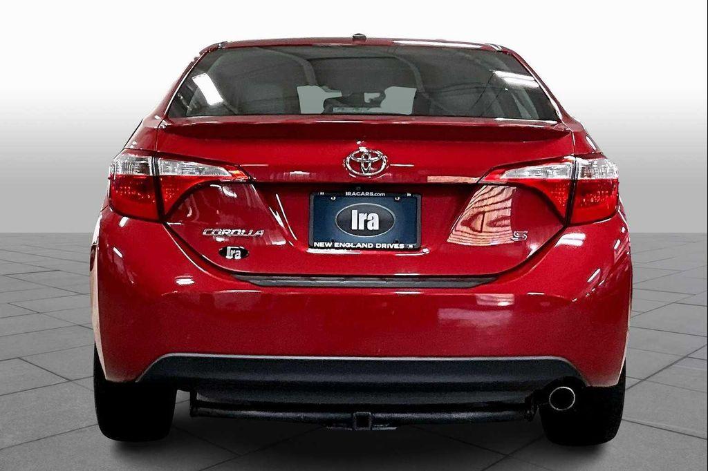 used 2014 Toyota Corolla car, priced at $9,885