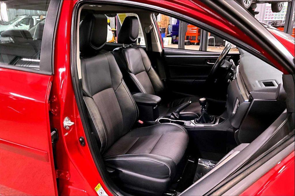 used 2014 Toyota Corolla car, priced at $9,885