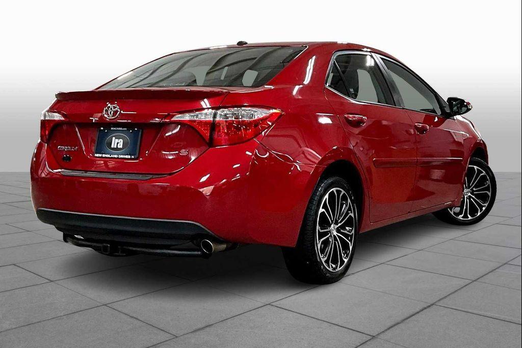 used 2014 Toyota Corolla car, priced at $9,885