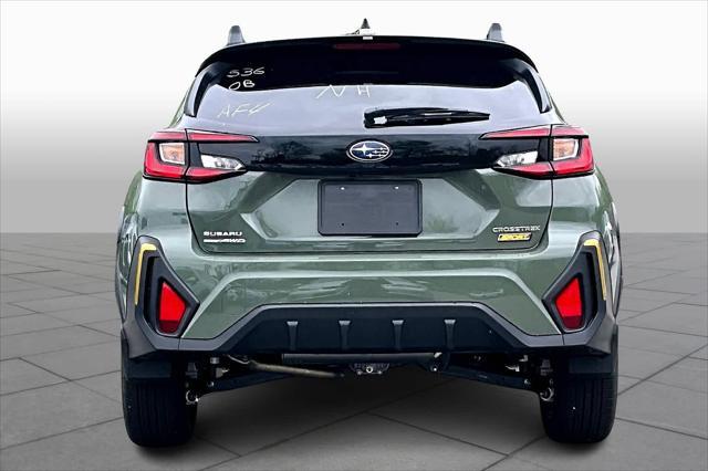 new 2024 Subaru Crosstrek car, priced at $34,420