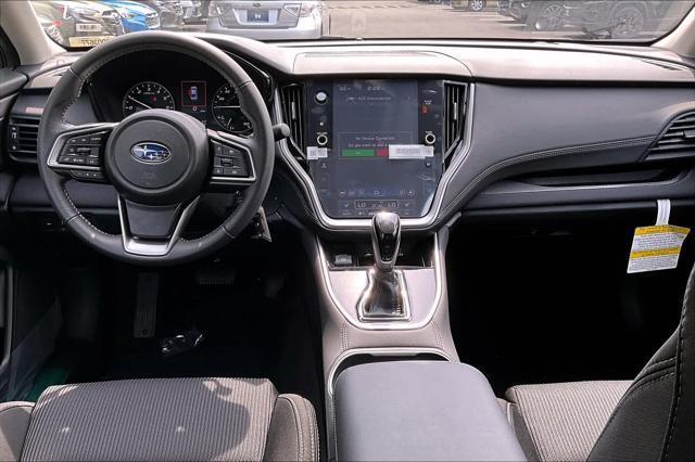 new 2025 Subaru Legacy car, priced at $26,688