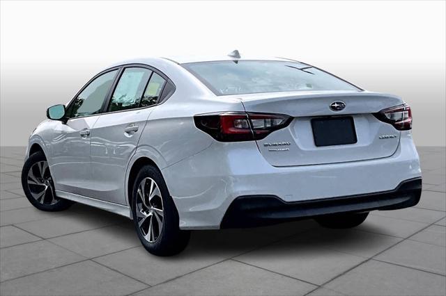 new 2025 Subaru Legacy car, priced at $26,688