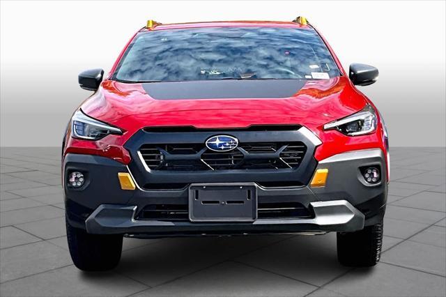 new 2024 Subaru Crosstrek car, priced at $32,845