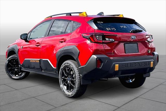 new 2024 Subaru Crosstrek car, priced at $32,845