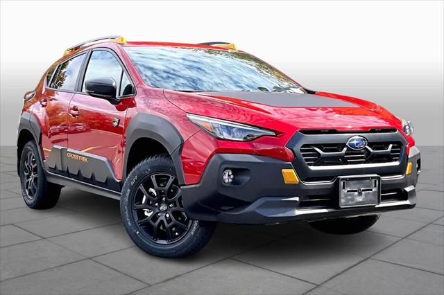 new 2024 Subaru Crosstrek car, priced at $32,845