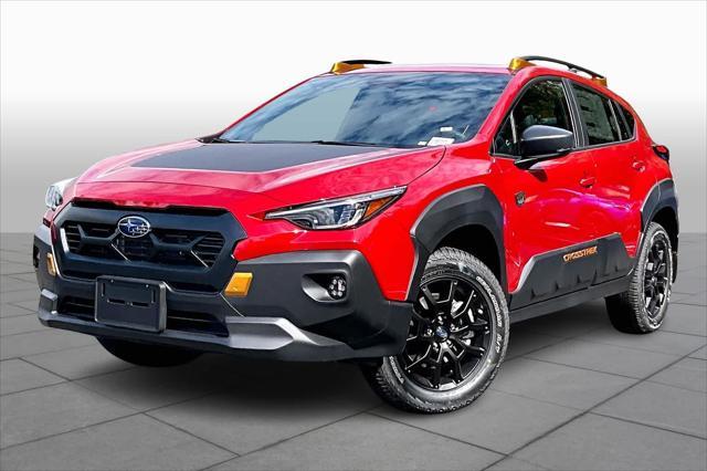 new 2024 Subaru Crosstrek car, priced at $32,845