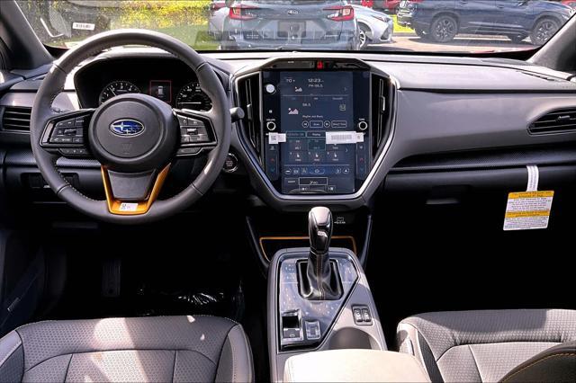 new 2024 Subaru Crosstrek car, priced at $32,845