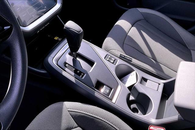 new 2025 Subaru Crosstrek car, priced at $28,708