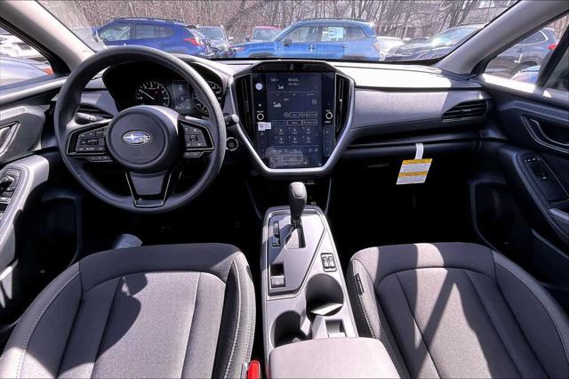 new 2025 Subaru Crosstrek car, priced at $28,708