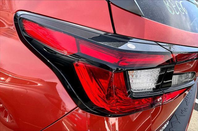 new 2025 Subaru Crosstrek car, priced at $28,708