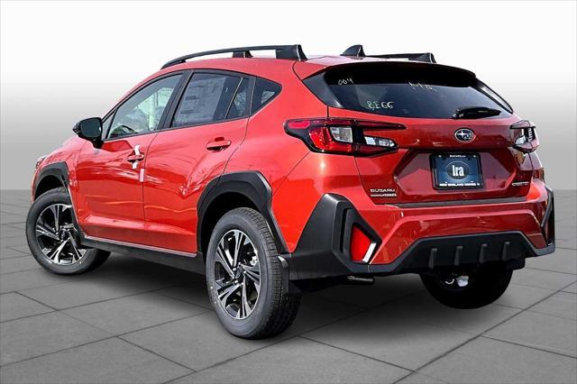 new 2025 Subaru Crosstrek car, priced at $28,708
