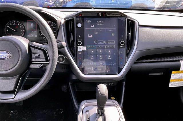 new 2025 Subaru Crosstrek car, priced at $28,708