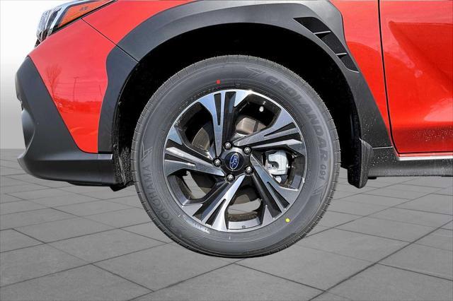 new 2025 Subaru Crosstrek car, priced at $28,708